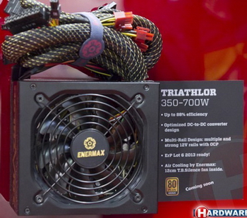 Enermax Triathlor PSU 